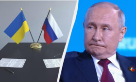 Верят ли американцы, что Путин не нарушит мирное соглашение с Украиной: результаты опроса