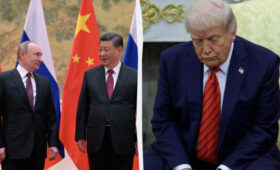Си Цзиньпин может сказать Трампу “спасибо” за рост глобального влияния Китая, – NYT