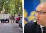 Убийство Андрея Парубия: во Львове объявили спецоперацию «Сирена»