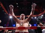 Усика отстранили от бокса после победы над Дюбуа: что случилось