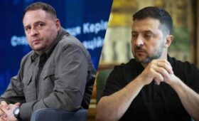 Ермак, Умеров и Кислица отправляются в США: Зеленский рассказал, с кем они встретятся