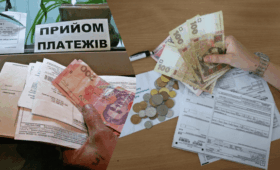 Украинцы задолжали астрономическую сумму за коммуналку: данные Госстата