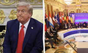 Белый дом считает, что Европа подрывает мирные усилия Трампа по Украине, – The Telegraph