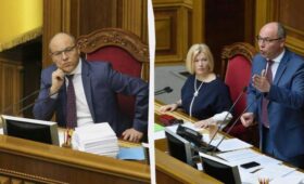 Убийство Андрея Парубия: реакции коллег политика из Верховной Рады