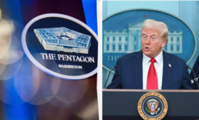 Трамп ищет способ переименовать Пентагон в Министерство войны, – WSJ