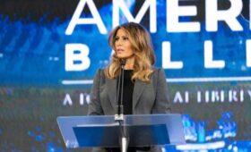 Меланию Трамп стоит пригласить в Киев, чтобы вернуться к теме прекращения огня, – политолог