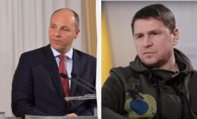 Россия может продолжать убивать публичных лиц Украины, как Парубия, – Подоляк