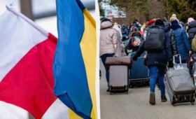 Стало известно, как поляки относятся к вето на закон о помощи украинским беженцам