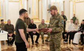 Венгрия закрыла въезд командиру ВСУ: появилась реакция Зеленского