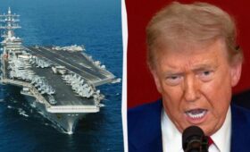 Трамп, возможно, готовит военное вторжение в Венесуэлу, – Axios