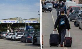 Кабмин опубликовал постановление о выезде за границу мужчин 18-22 лет: когда заработает разрешение