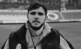 Умер 25-летний полузащитник “Зари” Владимир Белоцерковец