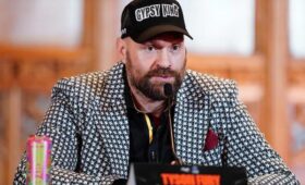 Фьюри назвал двух боксеров, против которых не выйдет на ринг “ни за какие деньги”