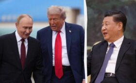Почему план Трампа оторвать Россию от Китая обречен: WSJ назвало главные причины
