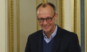 Капитуляция Украины лишь даст Путину время подготовиться к следующей войне, – Мерц