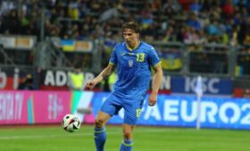 Илья Забарный впервые прокомментировал переход в ПСЖ