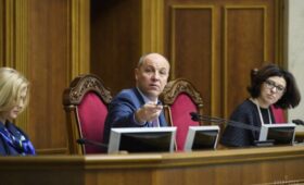 Модераторы аккаунта о Парубие обратились к его убийцам