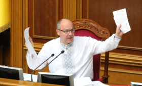 Во Львове был убит политик Андрей Парубий, – СМИ