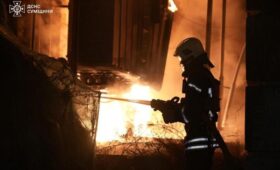 РФ нанесла массированный удар по энергетике Украины: в Минэнерго заявили о значительных повреждениях