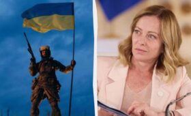 Предложение гарантий Украине по модели 5 статьи НАТО – главное на переговорах, – Мелони