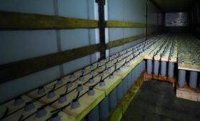 Россия с помощью дронов шпионит за маршрутами поставок оружия в Германии, – NYT