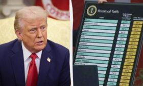 Трамп не имел права вводить тарифы почти против всех стран: суд в США вынес решение
