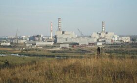 Одна из крупнейших АЭС России временно потеряла половину мощностей из-за Украины