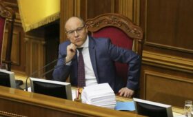 Парубий был в списке на ликвидацию в России с 2022 года, – нардеп