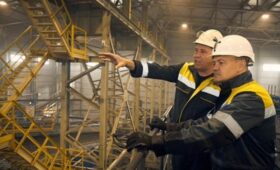 Гендиректор ДТЭК Тимченко проверил подготовку шахт к зиме в прифронтовых регионах