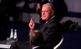 Келлог оценил, сможет ли Путин выиграть войну против Украины