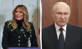 “Ответ” Путина на письмо Мелании Трамп должен стать “последней каплей”, – обозреватель WP
