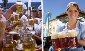 Такого не было никогда: Октоберфест в Мюнхене стартовал с неожиданных проблем