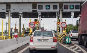 В Польше вводят новые правила для украинских водителей, – СМИ