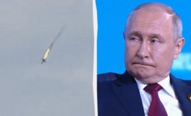 Запад тайно предупредил Кремль, что готов сбивать российские самолеты, — Bloomberg