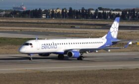 Если США снимут санкции, то Беларусь вновь сможет ремонтировать самолеты, — эксперт