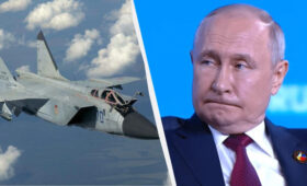 Провокации на восточном фланге НАТО демонстрируют самый большой страх Путина, — Welt