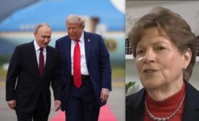 «Трамп позволил Путину опозорить себя»: сенатор призвала усилить давление на Россию