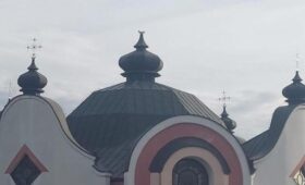 В Польше срезали крест с купола украинской церкви, — посол