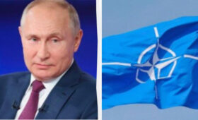 Путин достаточно осмелел, чтобы проверять на прочность границы НАТО, — The Times