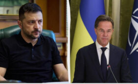 Рютте послал Зеленскому мощный сигнал о послевоенной Украине