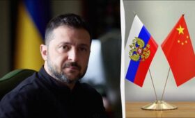 «Без Китая путинская Россия — это ничто»: Зеленский в ООН упрекнул Пекин