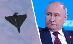 Не проверка реакции НАТО: The Telegraph назвал истинную цель провокации РФ с дронами