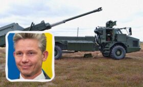 Швеция объявила о пакете помощи Украине на 836 миллионов долларов: что туда вошло