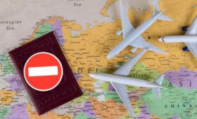 Европа планирует значительно ограничить визы для туристов и дипломатов из РФ, — Euractiv