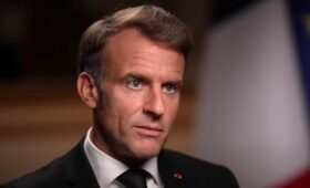 Франция официально признает государство Палестина, — Макрон