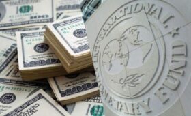 Украине может не хватить денег: МВФ назвал сумму, которую надо найти до 2027-го, – Bloomberg