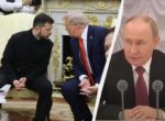 Поворот Трампа в сторону Украины был неизбежен, — WP