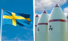 В Швеции заговорили о создании собственного ядерного оружия, — The Times