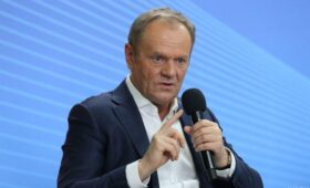 Туск пригрозил ответом на любые попытки атаковать Польшу в будущем