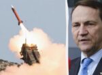 Западу следует подумать над тем, чтобы сбивать российские ракеты над Украиной, — глава МИД Польши